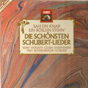 Franz Schubert - "Sah ein Knab ein Röslein Stehn" Die schönsten Schubert-Lieder