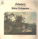 LP - Schubert - Die Shone Mullerin - Mono