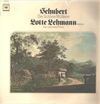 Schubert - Die Shone Mullerin