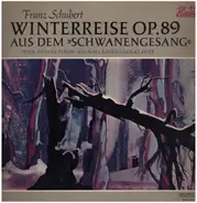 Schubert / Peter Anders / Michael Raucheisen - Winterreise Op. 89