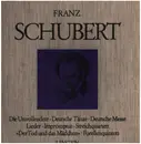 LP-Box - Schubert - Die Unvollendete - Deutsche Tänze - Deutsche Messe - Lieder - Impromptus - 'Der Tod Und Das Mädchen' - Forellenquintett - box + booklet