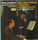 LP-Box - Schubert - Die Schöne Müllerin Winterreise Schwanengesang und 33 ausgewählte Lieder - Boxset, booklet with libretto