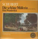 LP - Schubert - Die schöne Müllerin, Fritz Wunderlich