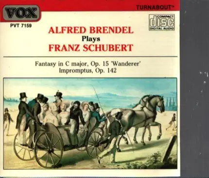 Schubert - Fantasy in C Majo/Impormptus