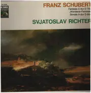 Schubert - Fantasia C-dur D760, 'Wanderer-Fantasie', Sonate A-dur D664