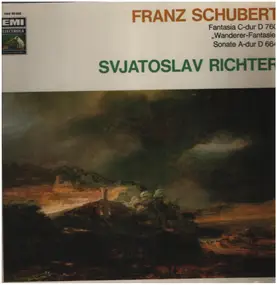 Franz Schubert - Fantasia C-dur D760, 'Wanderer-Fantasie', Sonate A-dur D664