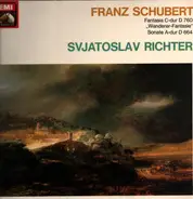 Schubert - Fantasia D. 760 "Wanderer-Fantasie" / Sonate D. 664