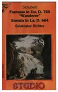 Schubert - Fantasia In DO, D. 760 'Wanderer' / Sonata In La, D: 664