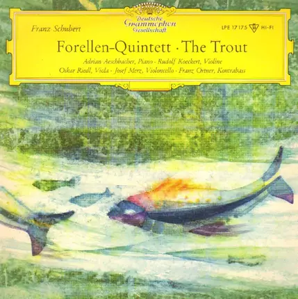 Schubert - Forellen-Quintett - The Trout