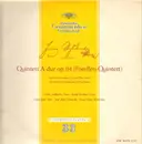LP - Schubert - Forellen-Quintett A-dur; Aeschbacher, Koeckert, Riedl, Merz, Ortner
