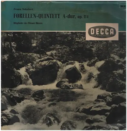 Schubert - Forellen-Quintett A-dur