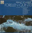 LP - Schubert - Forellen-Quintett,, Jörg Demus und Mitglieder des Collegium aureum