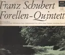 LP - Schubert - Forellen-Quintett (Clifford Curzon, Klavier)