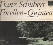 Schubert - Forellen-Quintett (Clifford Curzon, Klavier; Mitglieder de Wiener Oktetts)