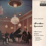 Schubert - Forellen-Quintett (Curzon)