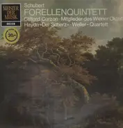 Schubert - Forellenquintet, Curzon