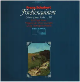 Franz Schubert - Forellenquintett (A-dur op.114)