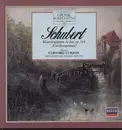 LP - Schubert - Forellenquinett,, Clifford Curzon, Mitglieder des Wiener Oktetts