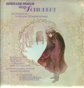Double LP - Schubert - Gerhard Hüsch Sings - Gatefold