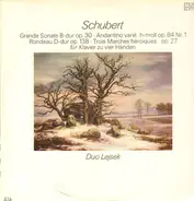 Schubert - Grande Sonate B-dur op.30