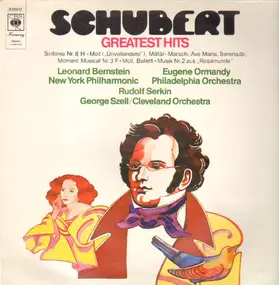 Franz Schubert - Greatest Hits