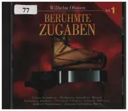 Schubert / Grieg / Satie a.o. - Wilhelm Ohmen: Berühmte Zugaben Vol. 1