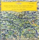LP - Schubert / Haydn - Forellen-Quintett / Andante Con Variazioni F Moll Fur Klavier - Mono