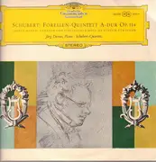 LP - Schubert / Haydn - Forellen-Quintett / Andante Con Variazioni F Moll Fur Klavier