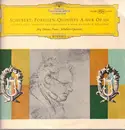LP - Schubert / Haydn - Forellen-Quintett / Andante Con Variazioni F Moll Fur Klavier