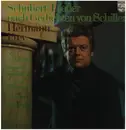 LP - Schubert / Hermann Prey / Karl Engel - Schubert-Lieder nach Gedichten von Schiller