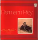 LP-Box - Schubert / Hermann Prey - Lieder - Hardcover Box + Booklet