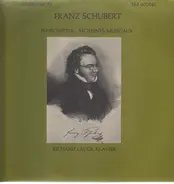 Schubert - Impromtus, Moments Musicaux, Richard Laugs