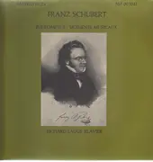 LP - Schubert - Impromtus, Moments Musicaux, Richard Laugs