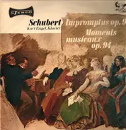 Schubert - Impromptus Op.90 / Moments Musicaux Op.94 (Engel)