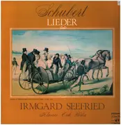 LP - Schubert / Irmgard Seefried - Song Recital