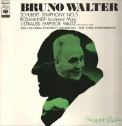 Schubert / J. Strauss - Symphony No. 5 / Rosamunde / Emperor Waltz