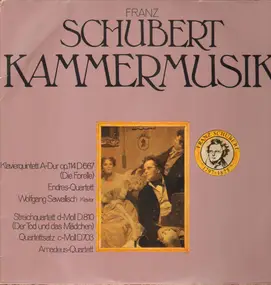 Franz Schubert - Kammermusik