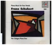CD - Schubert / Kölner Klavier Duo - Piano Music For Four Hands