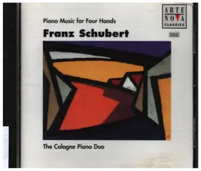 Franz Schubert - Piano Music For Four Hands