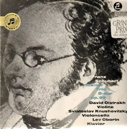 Schubert - Klavier-Trio B-dur op.99