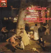 Schubert - Klaviermusik zu 4 Händen; Ch. Eschenbach, J. Frantz