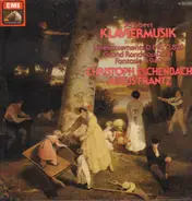 Schubert - Klaviermusik zu 4 Händen; Ch. Eschenbach, J. Frantz