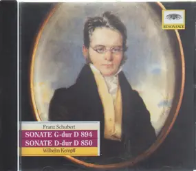 Franz Schubert - Klaviersonaten G-dur & D-dur