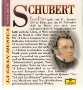 Schubert - Klavierquintett A-Dur 'Forellenquintett' / Streichquartett d-moll 'Der Tod und das Mädchen'