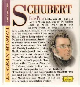 Franz Schubert - Klavierquintett A-Dur 'Forellenquintett' / Streichquartett d-moll 'Der Tod und das Mädchen'