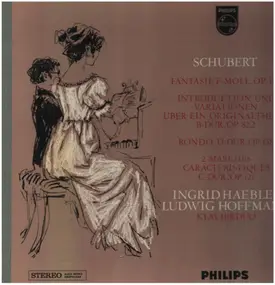 Franz Schubert - Klavierwerke Zu 4 Händen