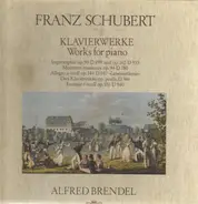 Franz Schubert (Alfred Brendel) - Klavierwerke