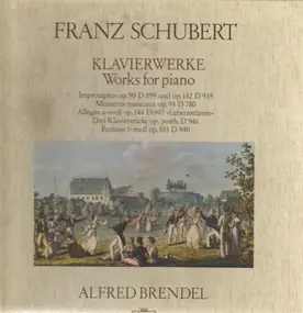 Franz Schubert - Klavierwerke