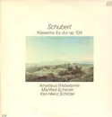 LP - Schubert - Klaviertrio Es-dur op.100