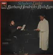LP - Schubert - Lieder (Barbara Hendricks, Radu Lupu)